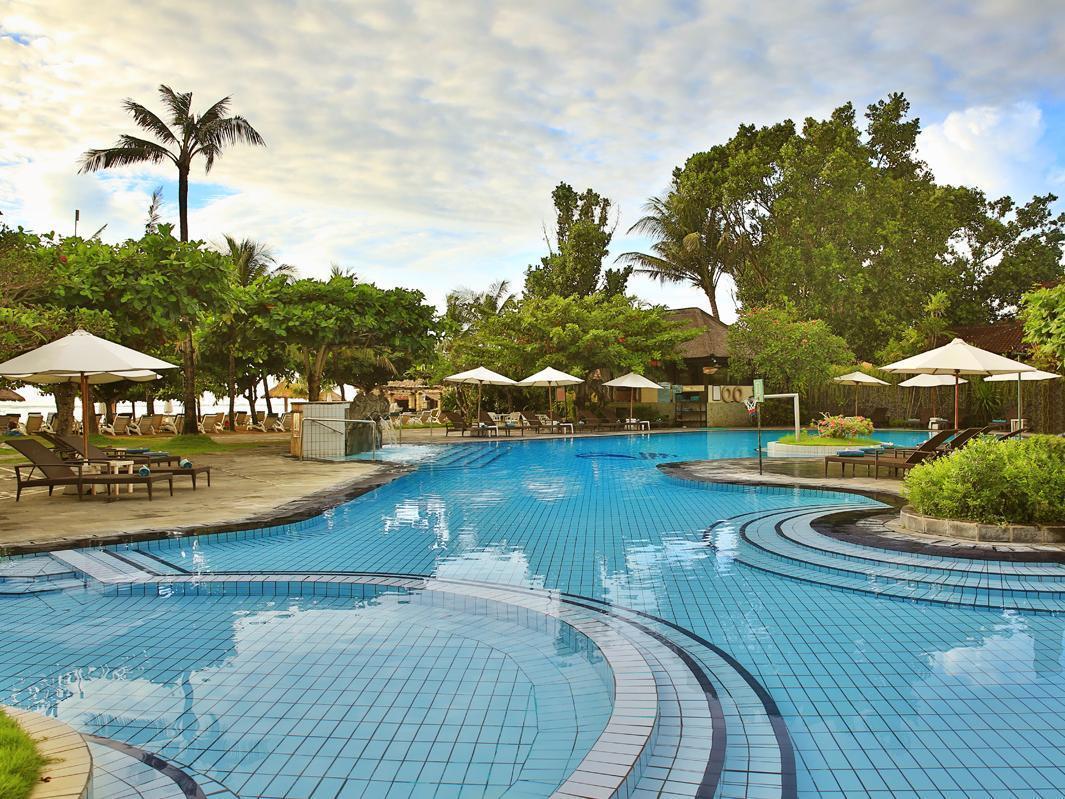 Club Bali Mirage Ξενοδοχείο Tanjung Benoa Εξωτερικό φωτογραφία