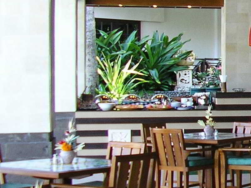 Club Bali Mirage Ξενοδοχείο Tanjung Benoa Εστιατόριο φωτογραφία