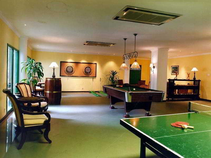 Club Bali Mirage Ξενοδοχείο Tanjung Benoa Ανέσεις φωτογραφία