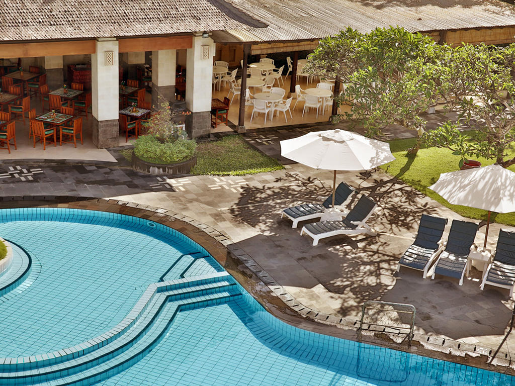 Club Bali Mirage Ξενοδοχείο Tanjung Benoa Εξωτερικό φωτογραφία