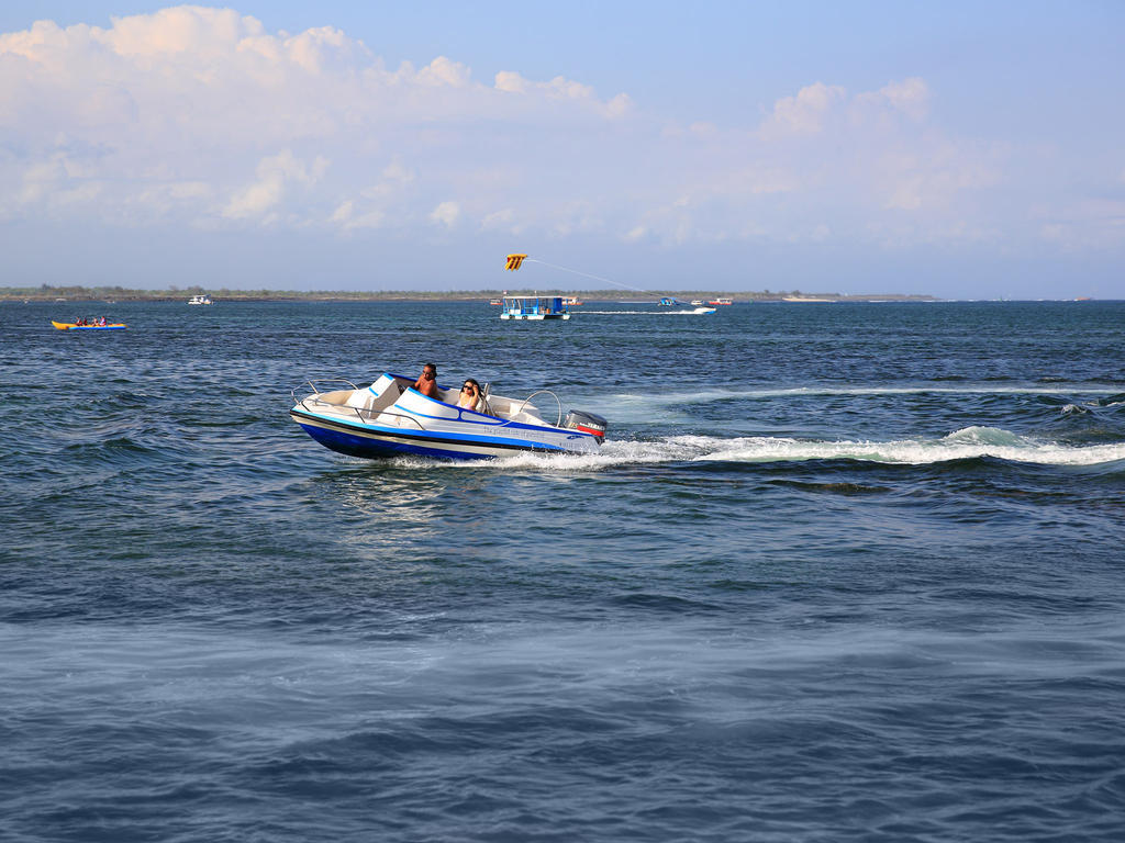 Club Bali Mirage Ξενοδοχείο Tanjung Benoa Εξωτερικό φωτογραφία
