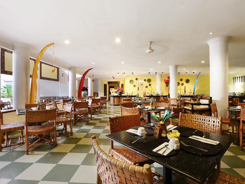 Club Bali Mirage Ξενοδοχείο Tanjung Benoa Εξωτερικό φωτογραφία