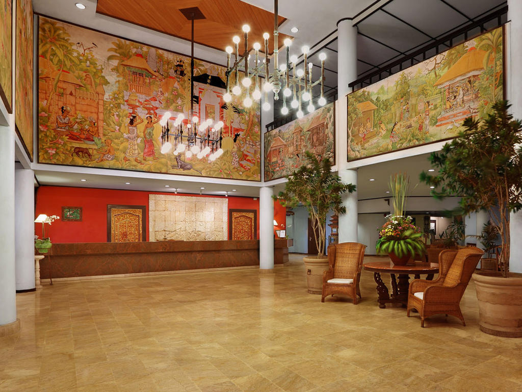 Club Bali Mirage Ξενοδοχείο Tanjung Benoa Εξωτερικό φωτογραφία