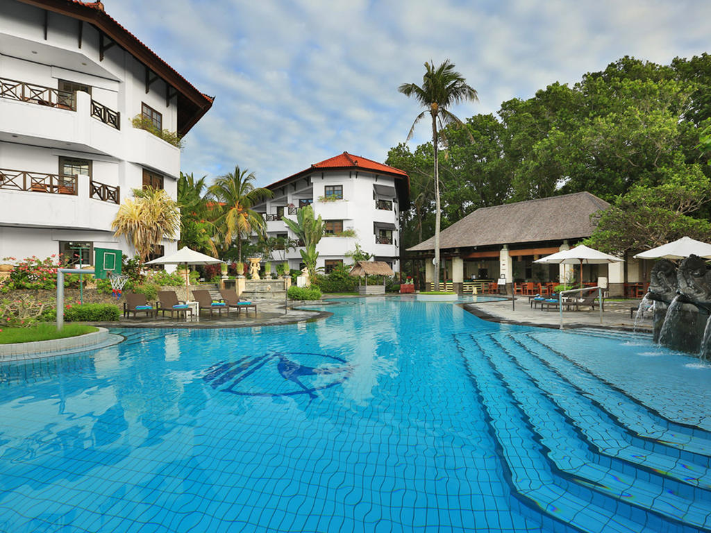 Club Bali Mirage Ξενοδοχείο Tanjung Benoa Εξωτερικό φωτογραφία