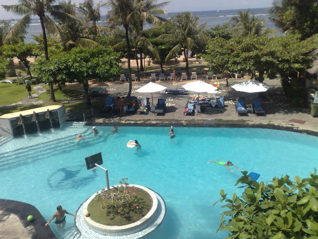 Club Bali Mirage Ξενοδοχείο Tanjung Benoa Εξωτερικό φωτογραφία
