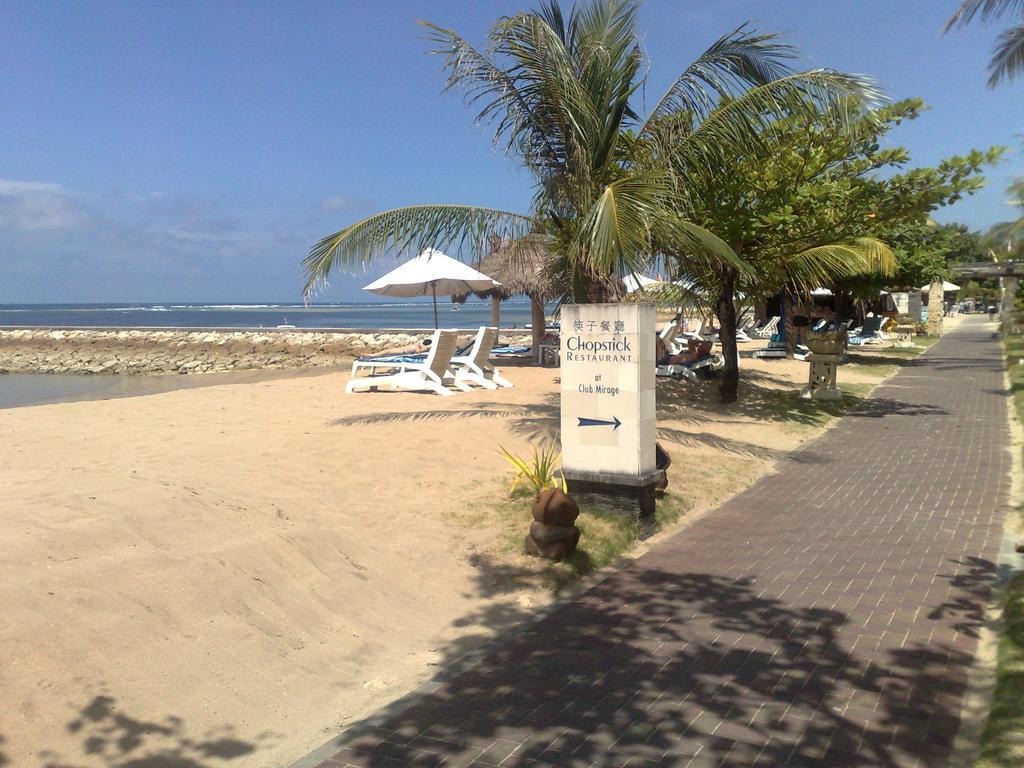 Club Bali Mirage Ξενοδοχείο Tanjung Benoa Εξωτερικό φωτογραφία