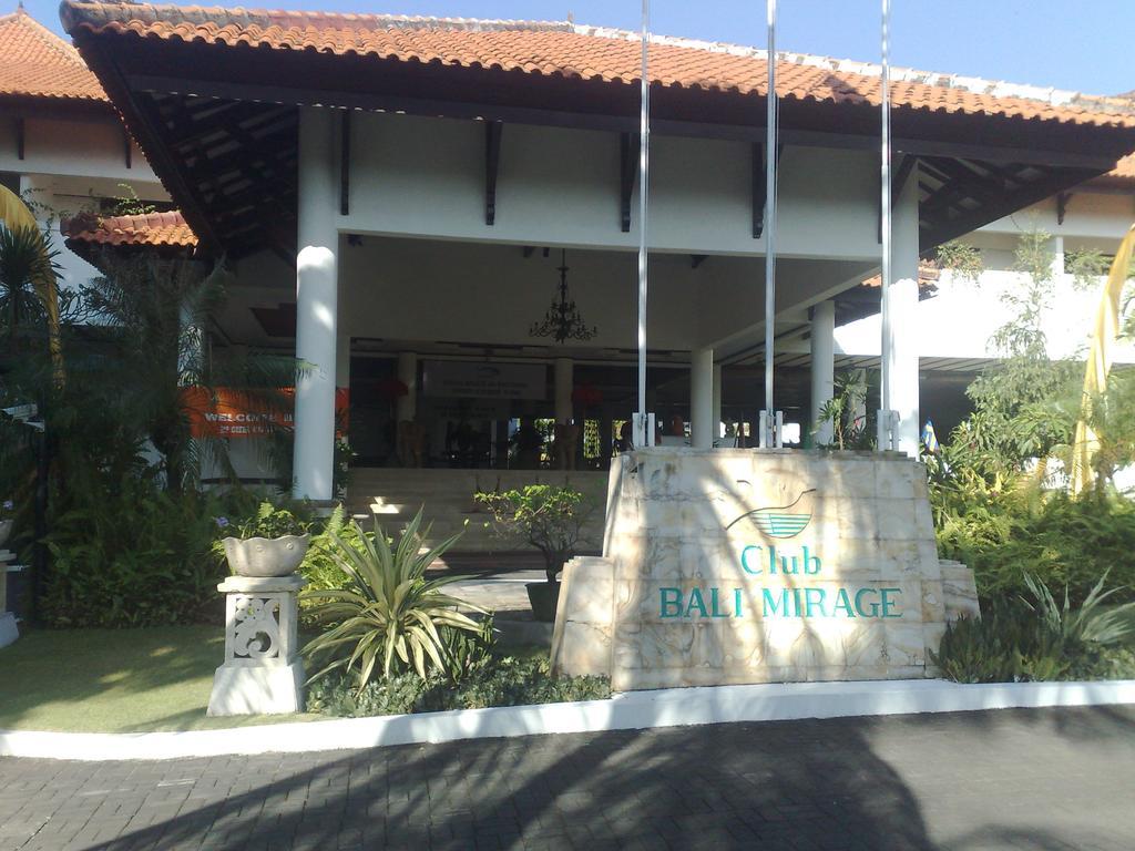 Club Bali Mirage Ξενοδοχείο Tanjung Benoa Εξωτερικό φωτογραφία