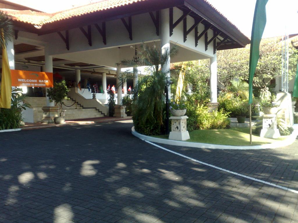 Club Bali Mirage Ξενοδοχείο Tanjung Benoa Εξωτερικό φωτογραφία