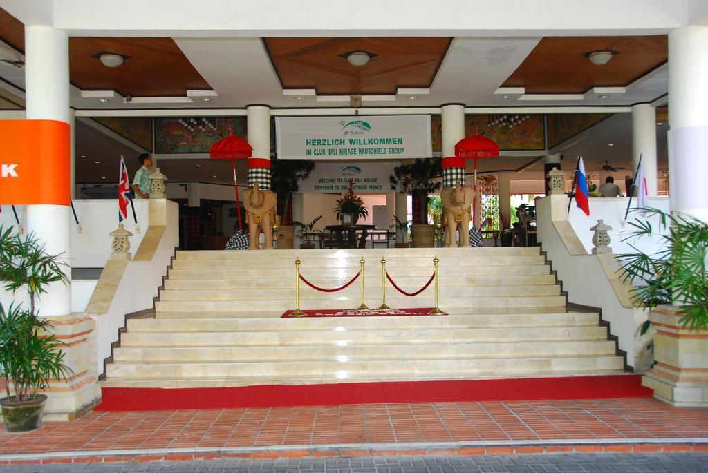 Club Bali Mirage Ξενοδοχείο Tanjung Benoa Εξωτερικό φωτογραφία